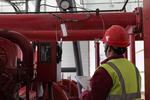 沈陽消防檢測維保主要工作內(nèi)容