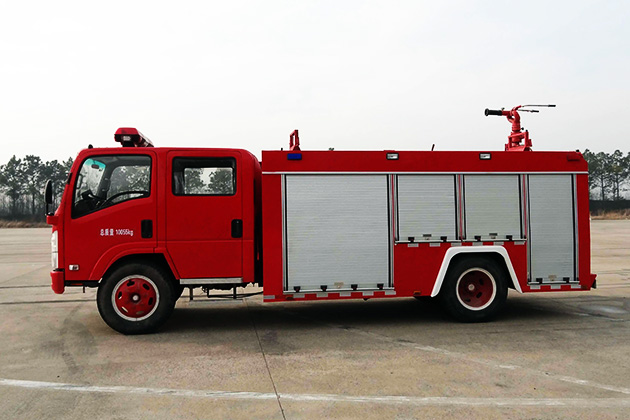 沈陽消防公司：消防車，可否從市政(室外)消火栓吸水？