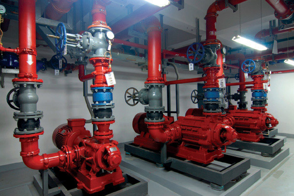 沈陽(yáng)消防工程公司詳解：消防服務(wù)的實(shí)際優(yōu)勢(shì)