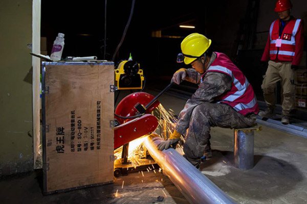 沈陽(yáng)消防檢測(cè)公司服務(wù)類型一覽